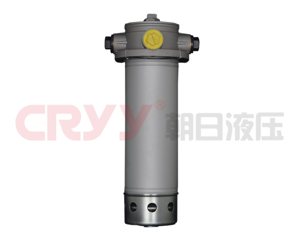 ZL12-122自封式磁性吸油器具有手動(dòng)自封閥，在更換濾芯時(shí)，應(yīng)關(guān)閉自封閥，使油箱中的油液不會(huì)流出，安裝時(shí)過(guò)濾器應(yīng)浸入油面以下，若自封閥沒(méi)有完全打開(kāi)，切勿起動(dòng)泵…
