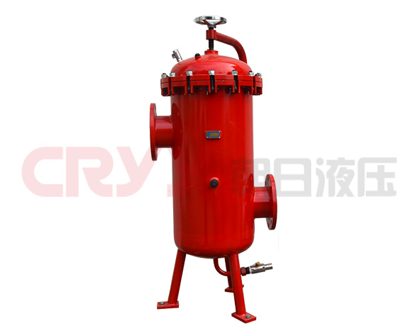 DRLF系列大流量回油過(guò)濾器的濾芯采用化纖過(guò)濾材質(zhì),具有過(guò)濾精度高、通油能力大、原始?jí)毫π?、納污量大等優(yōu)點(diǎn)，并裝有壓差發(fā)訊器及旁通閥，當(dāng)濾芯堵塞到進(jìn)出口壓差為0…